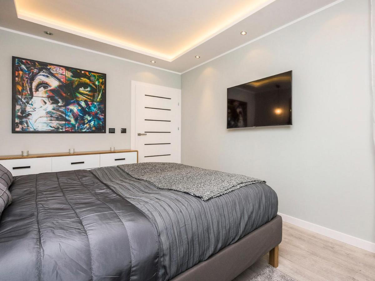 Comfort Inn Apartments - Gdansk, Sadowa Bagian luar foto