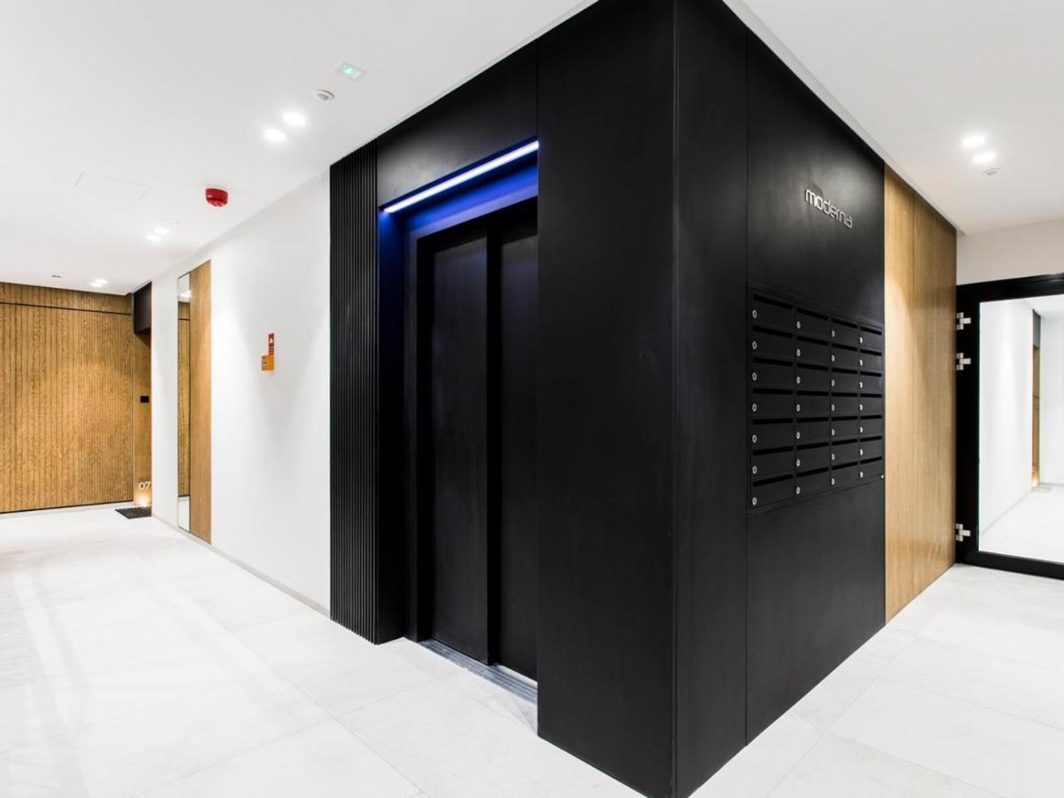 Comfort Inn Apartments - Gdansk, Sadowa Bagian luar foto
