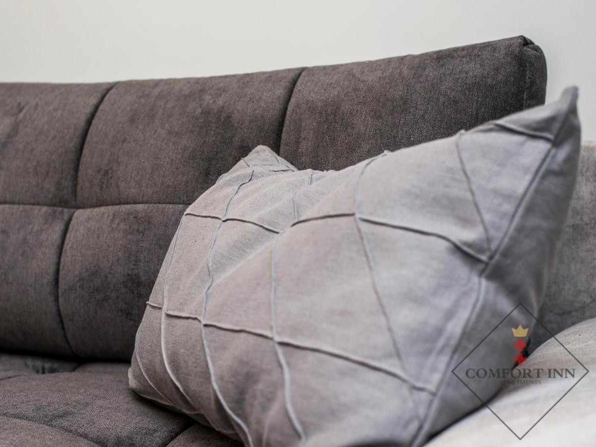 Comfort Inn Apartments - Gdansk, Sadowa Bagian luar foto